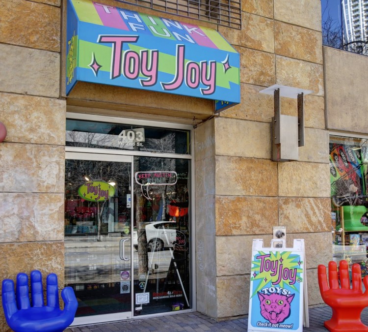 Toy Joy (Austin,&nbspTX)